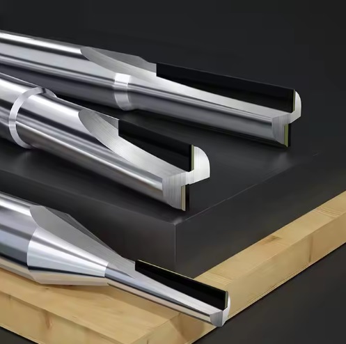 ing end mills from China, but these principles can be applied to all machine shop tools and tooling.