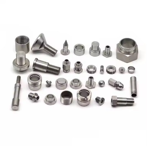 what is swiss machining parts